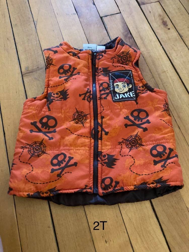 Manteau 2 t 2$