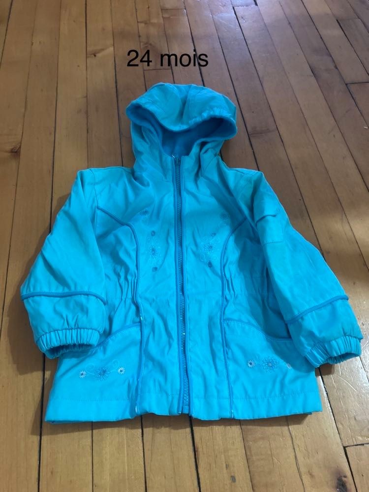 Manteau 24 mois 3$