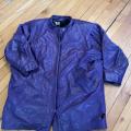 manteau de cuir leather ranch le ranch du cuir mauve gr 2 10$