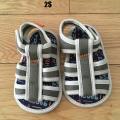 Sandale gr 2 2$ 