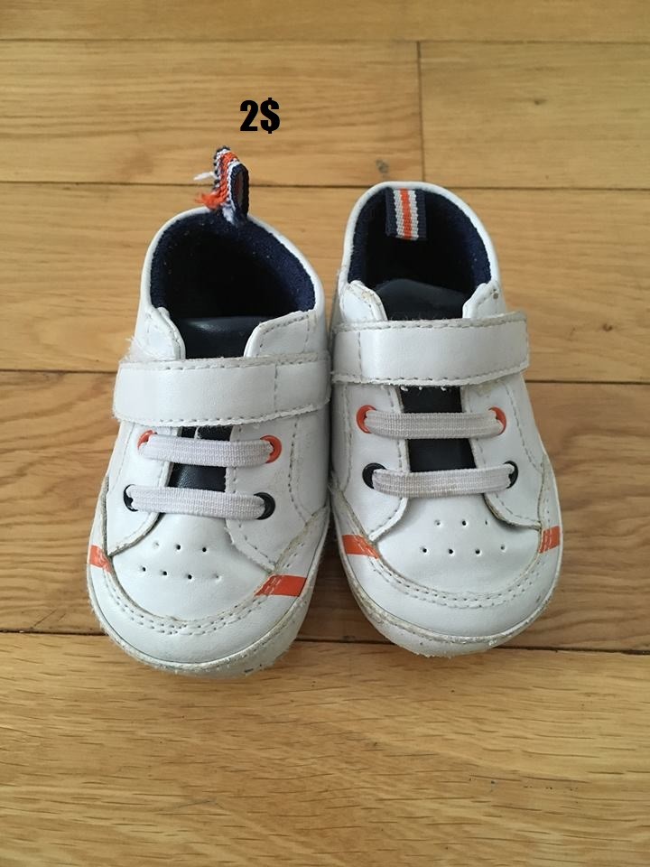 Soulier gr 3 2$